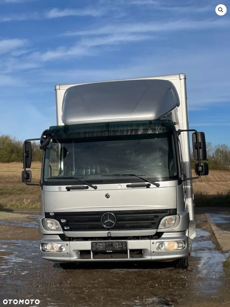 Mercedes-Benz Mercedes-Benz Koniowóz Mercedes – 4 konie – living - 2