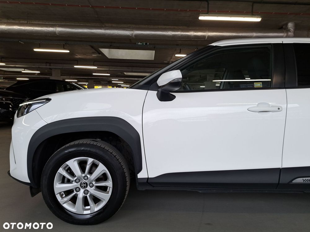 Toyota Yaris Cross Hybrid 1.5 Comfort - 34