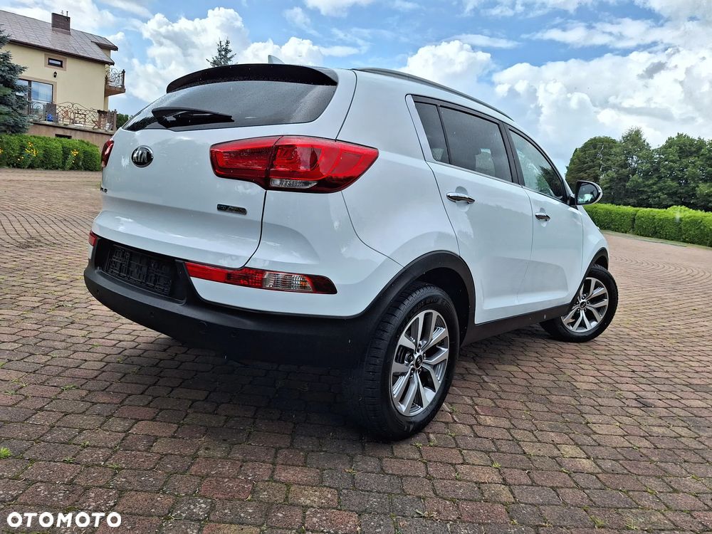 Kia Sportage 1.6 GDI XL 2WD - 4