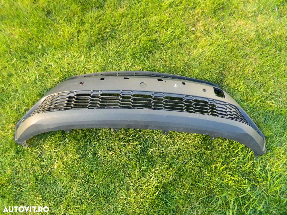 Grila bara fata Toyota C-HR , CH-R ,CHR  model 2020-2022 cod 52129F4110