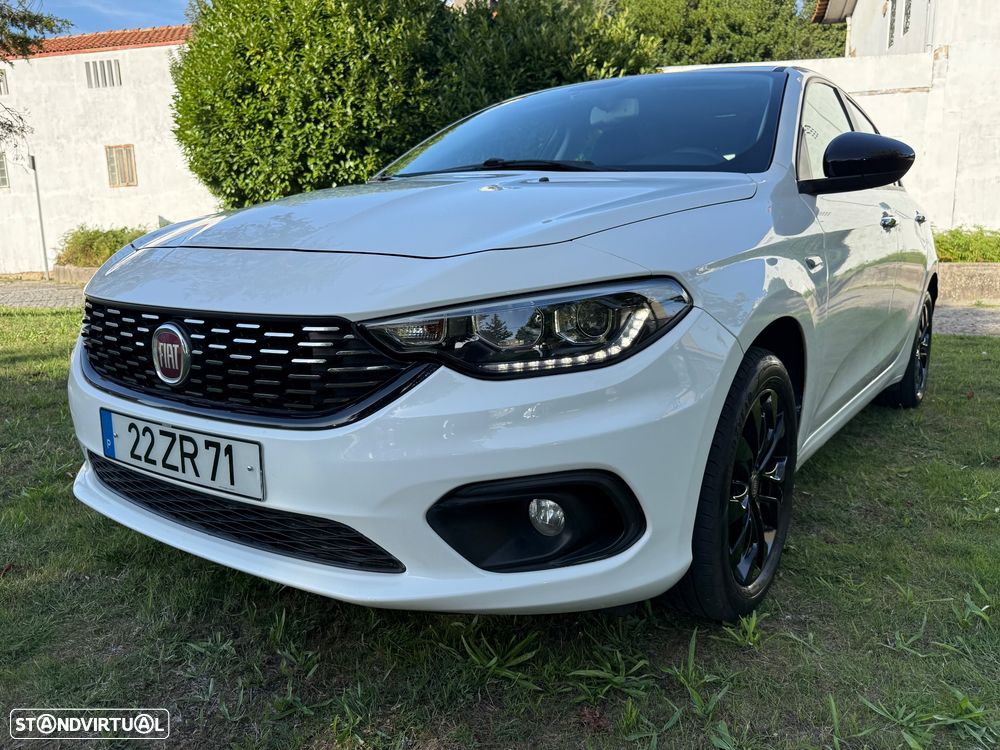 Fiat Tipo 1.3 M-Jet Lounge - 16