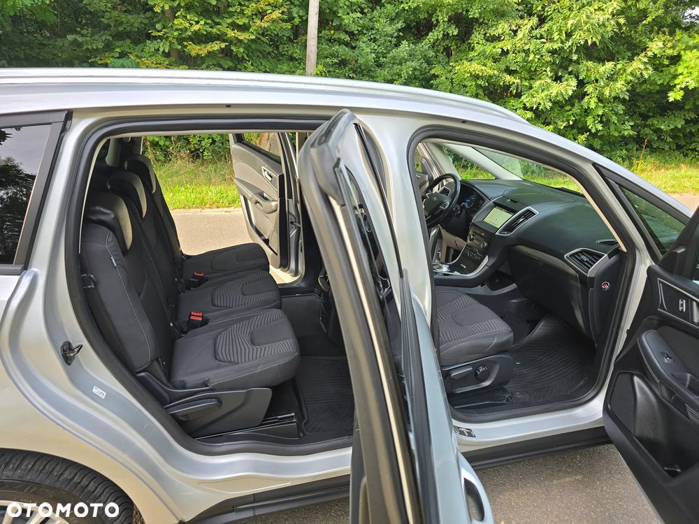 Ford S-Max 2.0 EcoBlue Titanium - 19