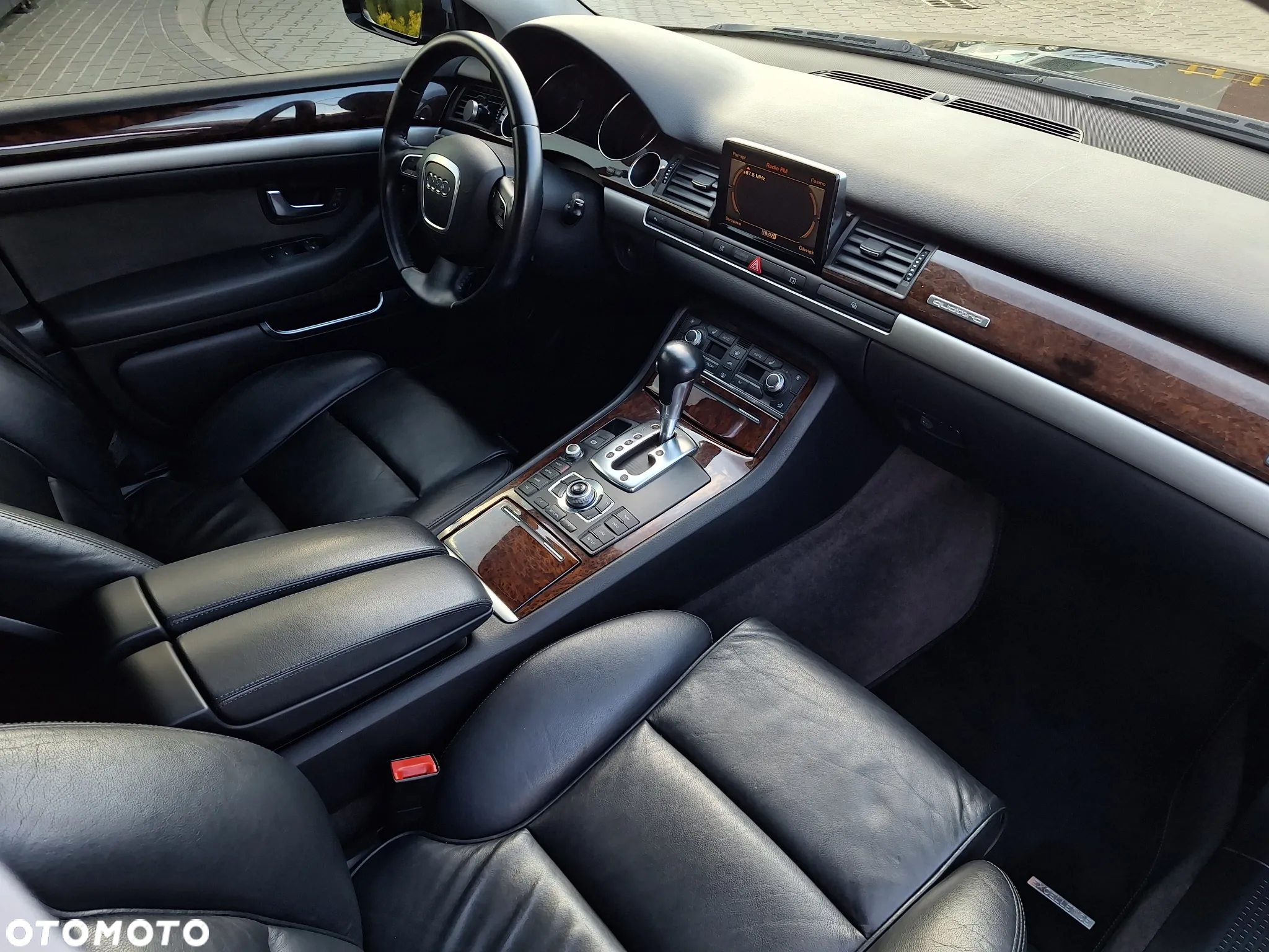 Audi A8 3.0 TDI Quattro - 20