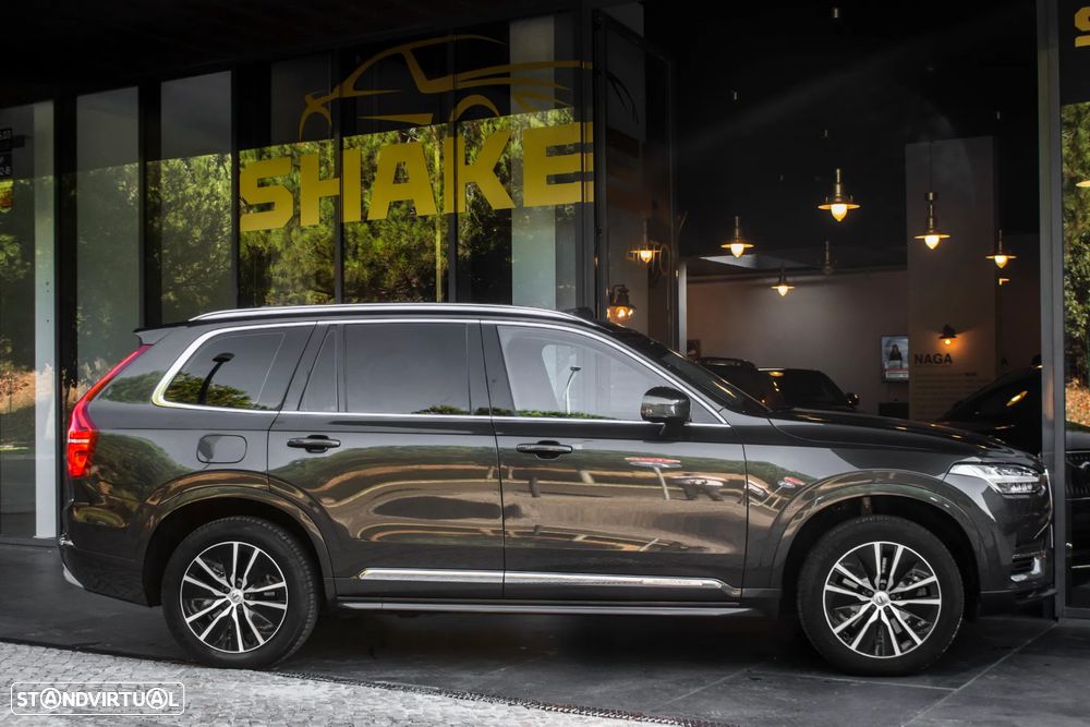 Volvo XC 90 2.0 T8 PHEV Inscription AWD - 5