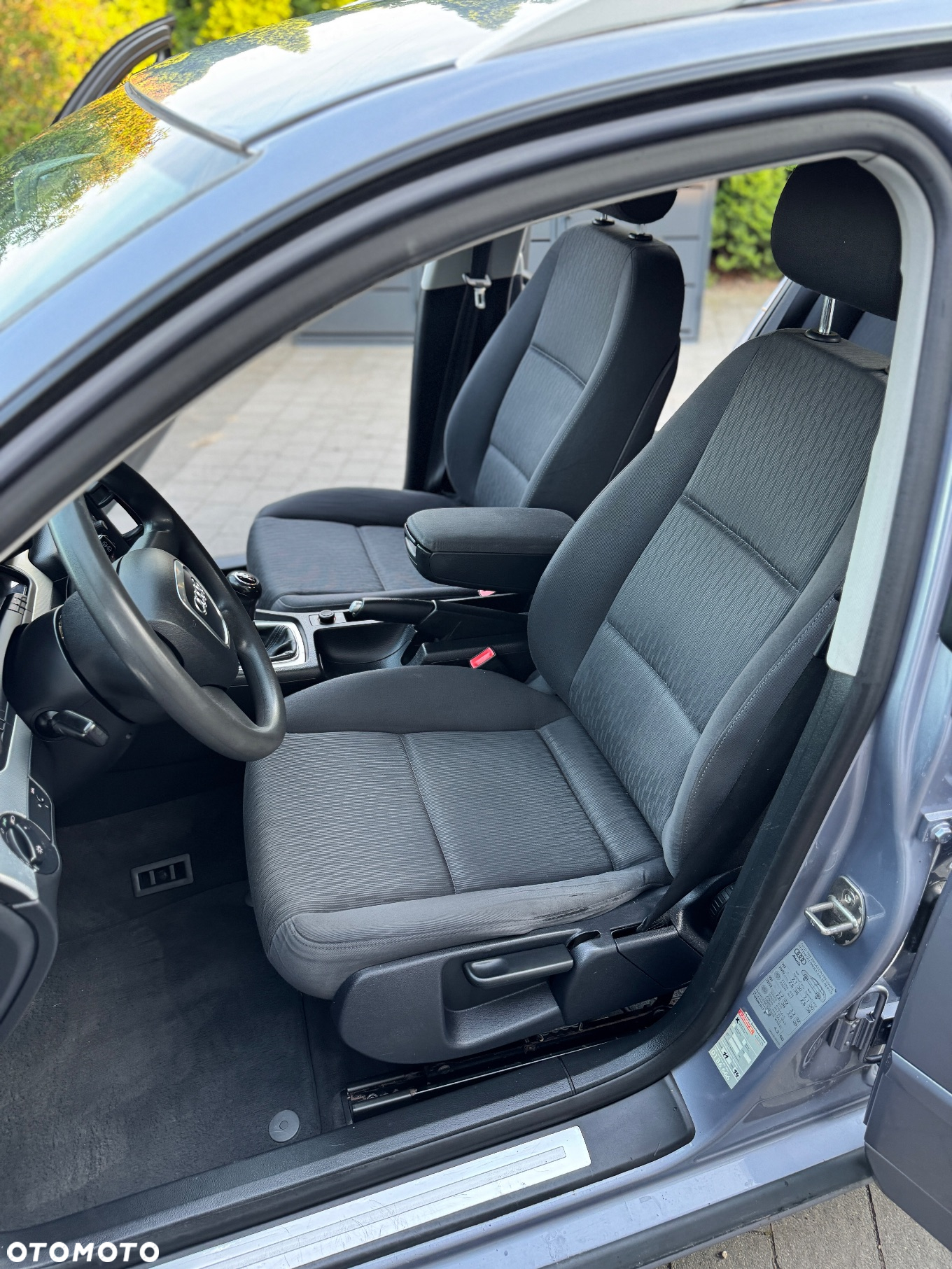 Audi A4 Avant 1.9 TDI - 6