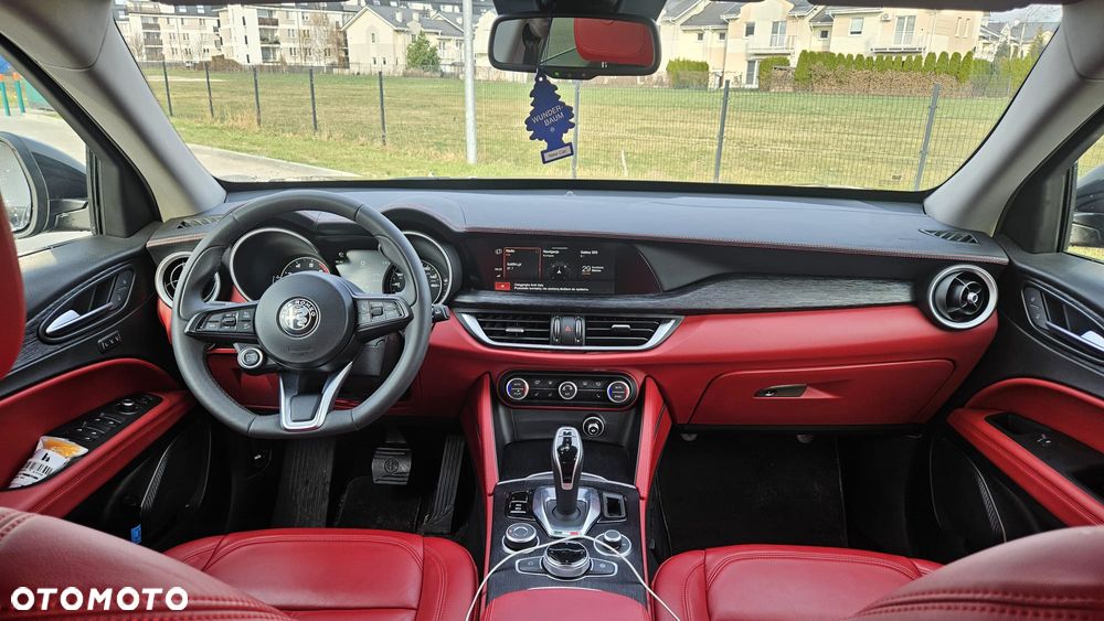 Alfa Romeo Stelvio 2.0 Turbo B-Tech Edition Q4 - 5
