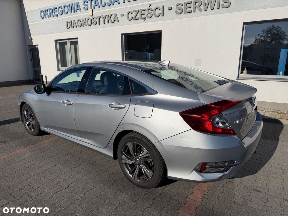 Honda Civic - 4