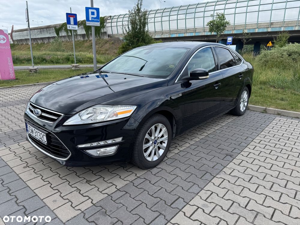 Ford Mondeo 2.0 FF Titanium - 3