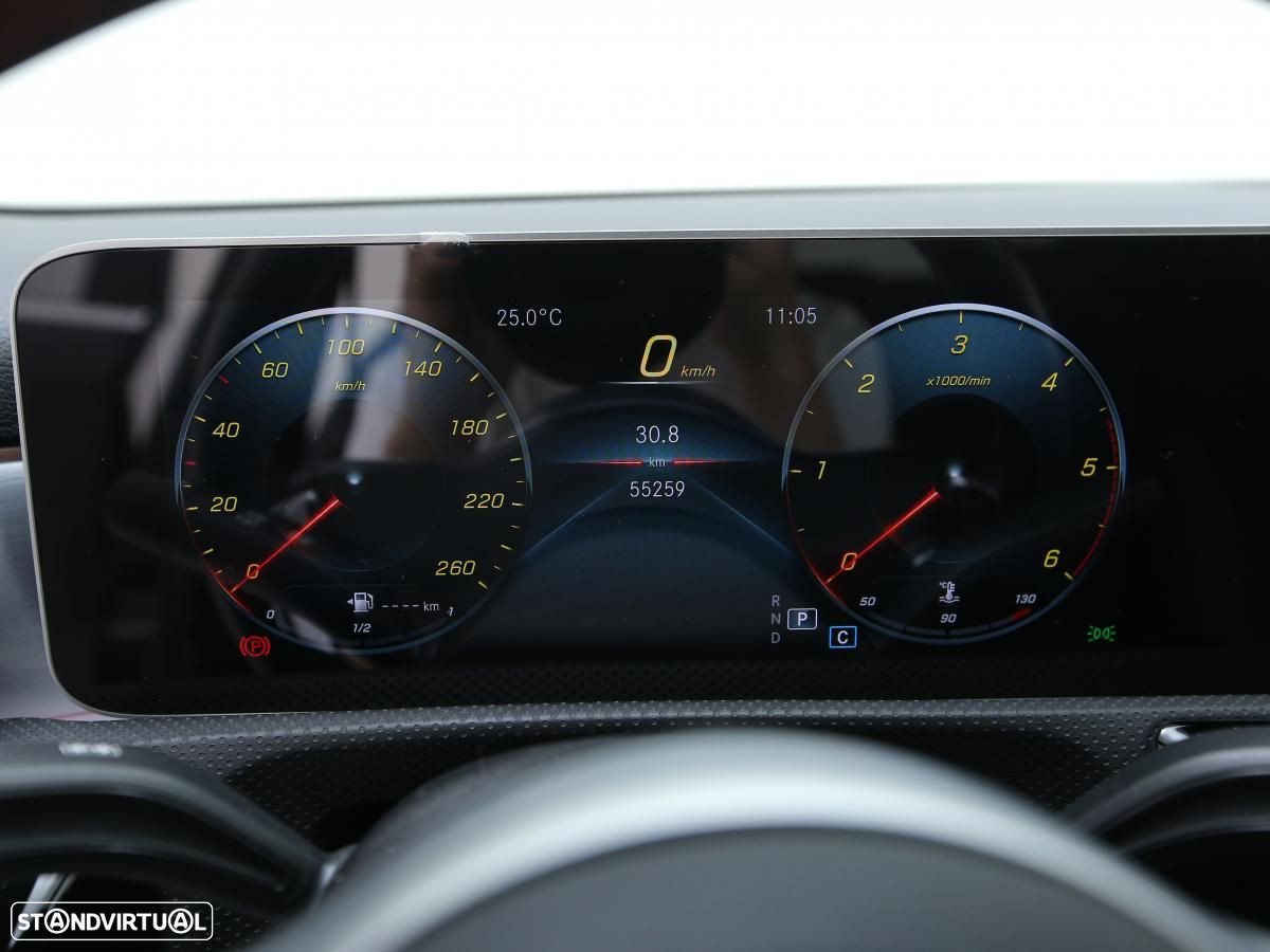 Mercedes-Benz A 180 - 18