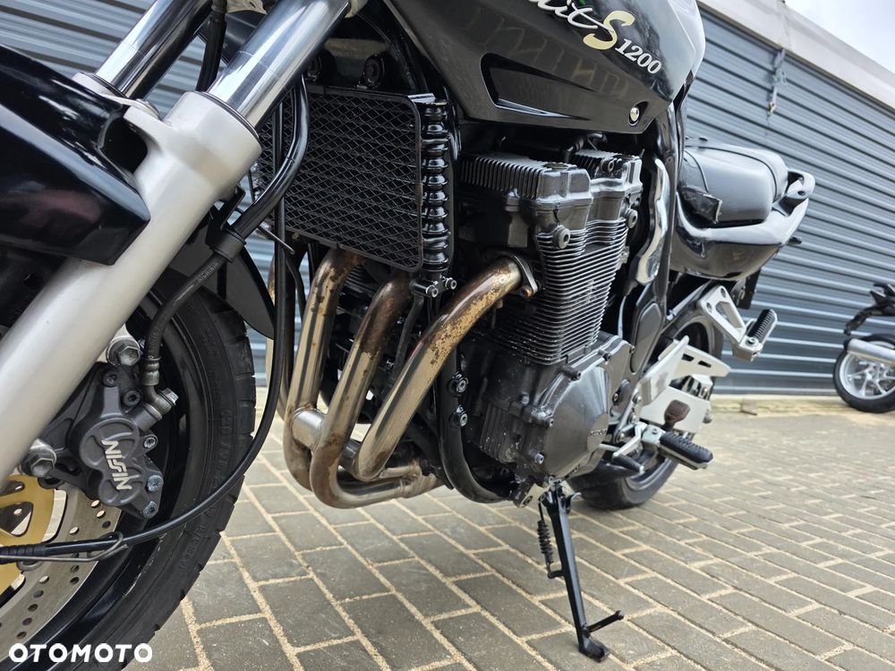 Suzuki Bandit - 26