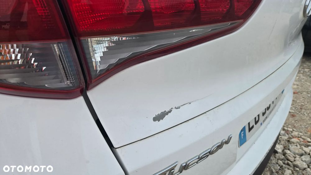Hyundai Tucson 1.7 CRDI BlueDrive Premium 2WD DCT - 8