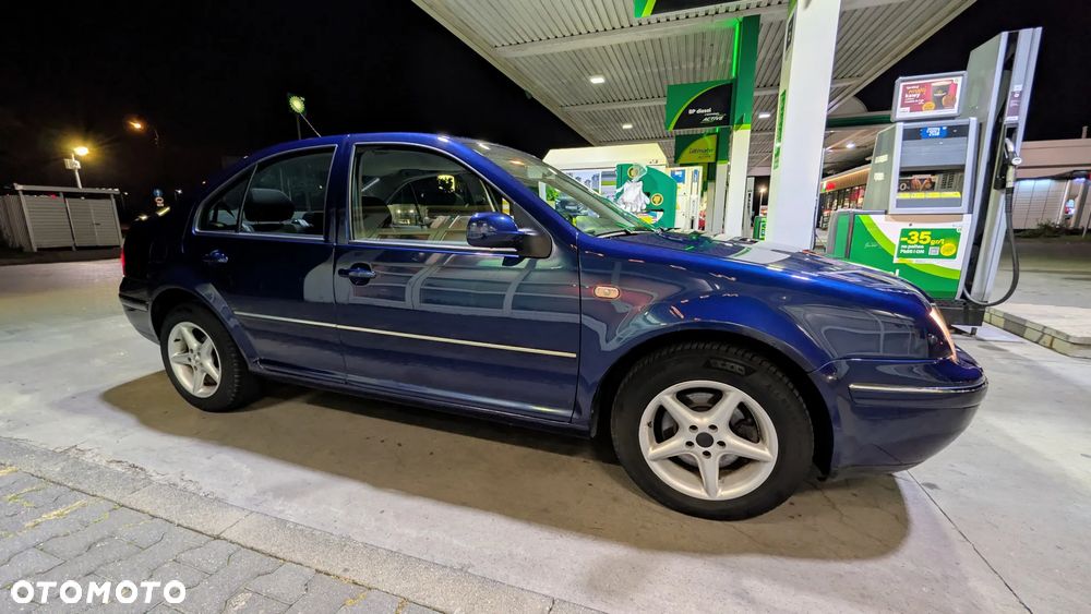 Volkswagen Bora - 9