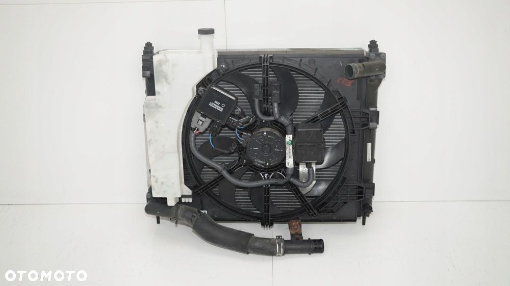 KOMPLET CHŁODNIC NISSAN JUKE 11-15R 1.6B - 3