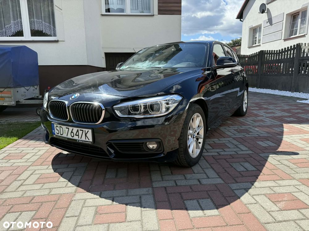 BMW Seria 1 118d - 1