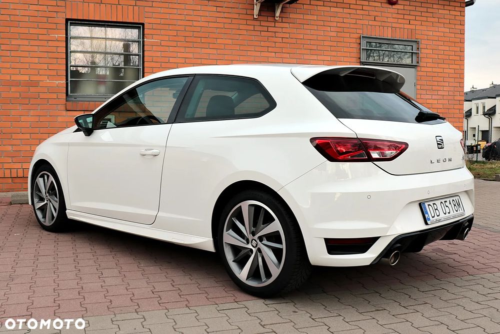 Seat Leon SC 1.8 TSI Start&Stop FR - 19