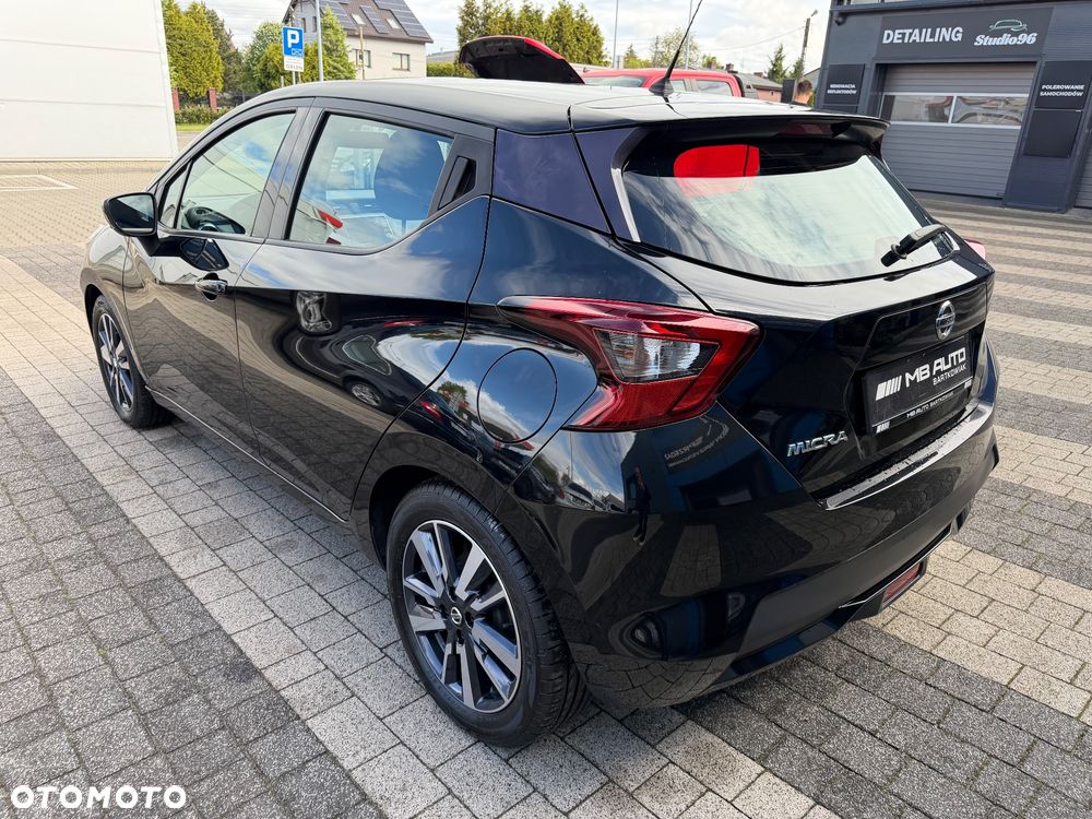 Nissan Micra 1.0 Acenta - 8