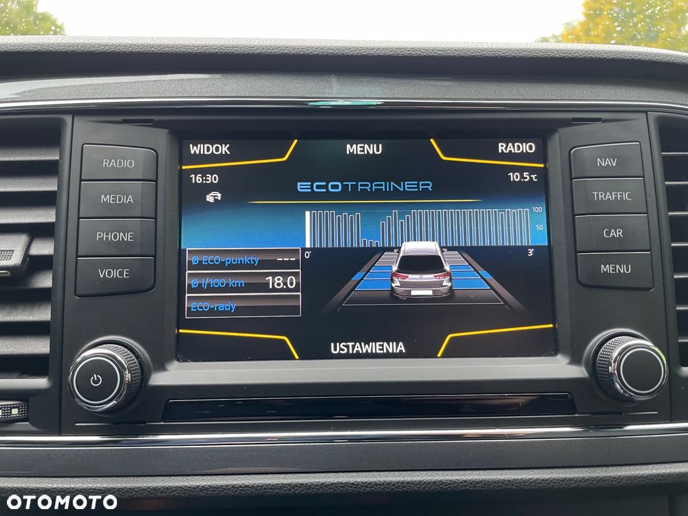 Seat Leon 2.0 TDI DPF Start&Stop DSG FR - 25