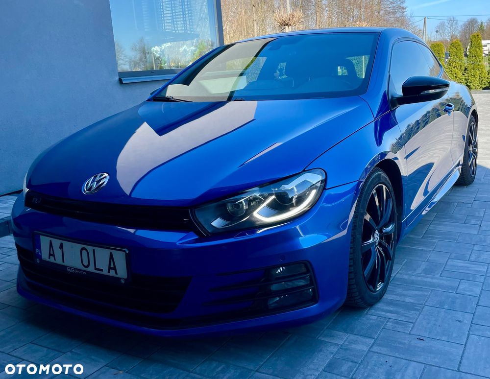 Volkswagen Scirocco - 3