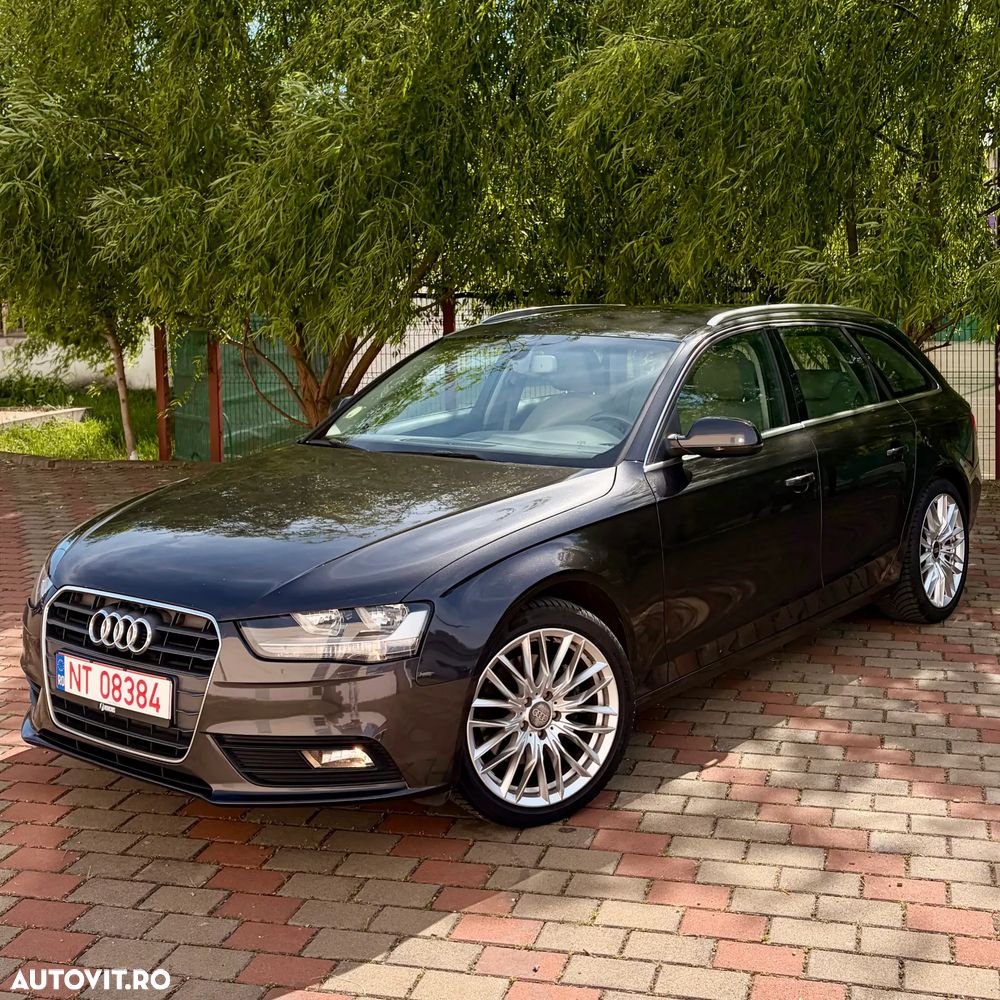 Audi A4 Avant 2.0 TDI ultra DPF Attraction - 2