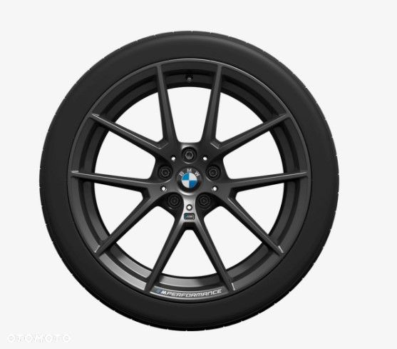 Komplet kół zimowych BMW Y-898M 19" BMW G20/G21/G22/G23/G42 - 1