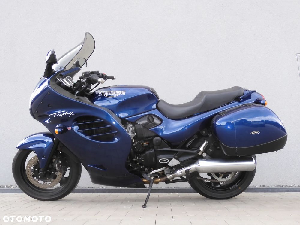 Triumph Trophy - 32