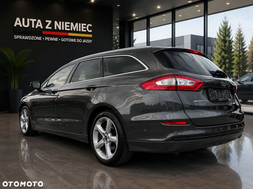 Ford Mondeo 2.0 TDCi STart-Stopp Titanium - 3