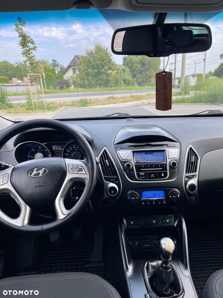 Hyundai ix35 1.7 CRDi 2WD Comfort - 16