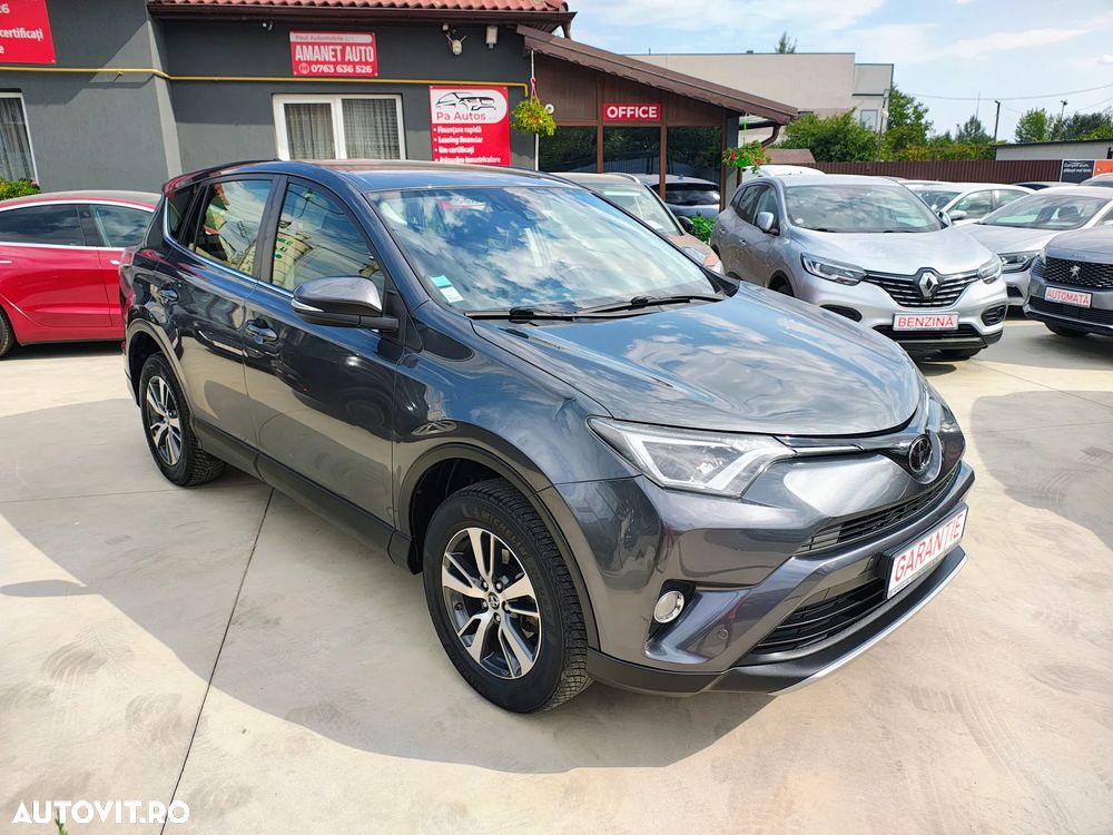 Toyota RAV4 2.0 D-4D 4x2 Start-Stop Executive - 12