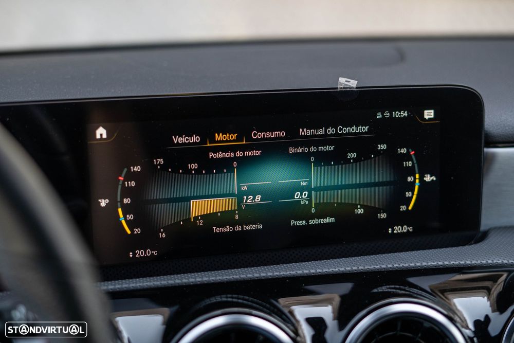 Mercedes-Benz A 200 AMG Line Aut. - 40