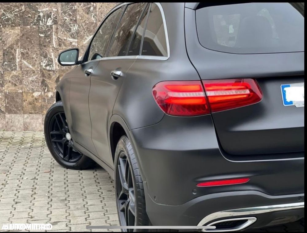 Mercedes-Benz GLC 250 d 4MATIC - 31