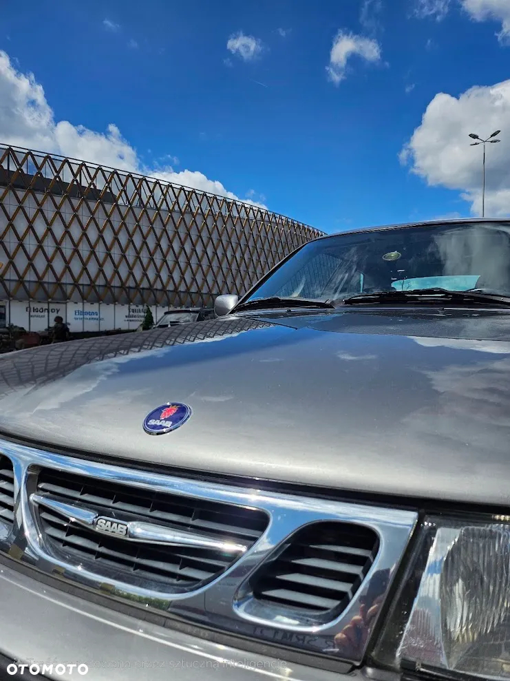 Saab 9-3X - 5