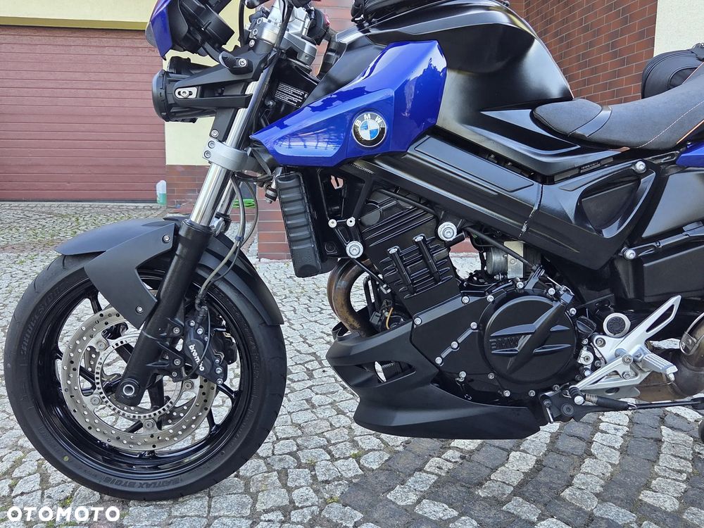 BMW F - 7