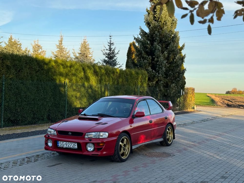 Subaru Impreza - 2