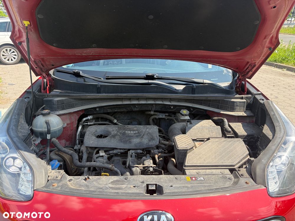 Kia Sportage 1.6 GDI L 2WD - 10