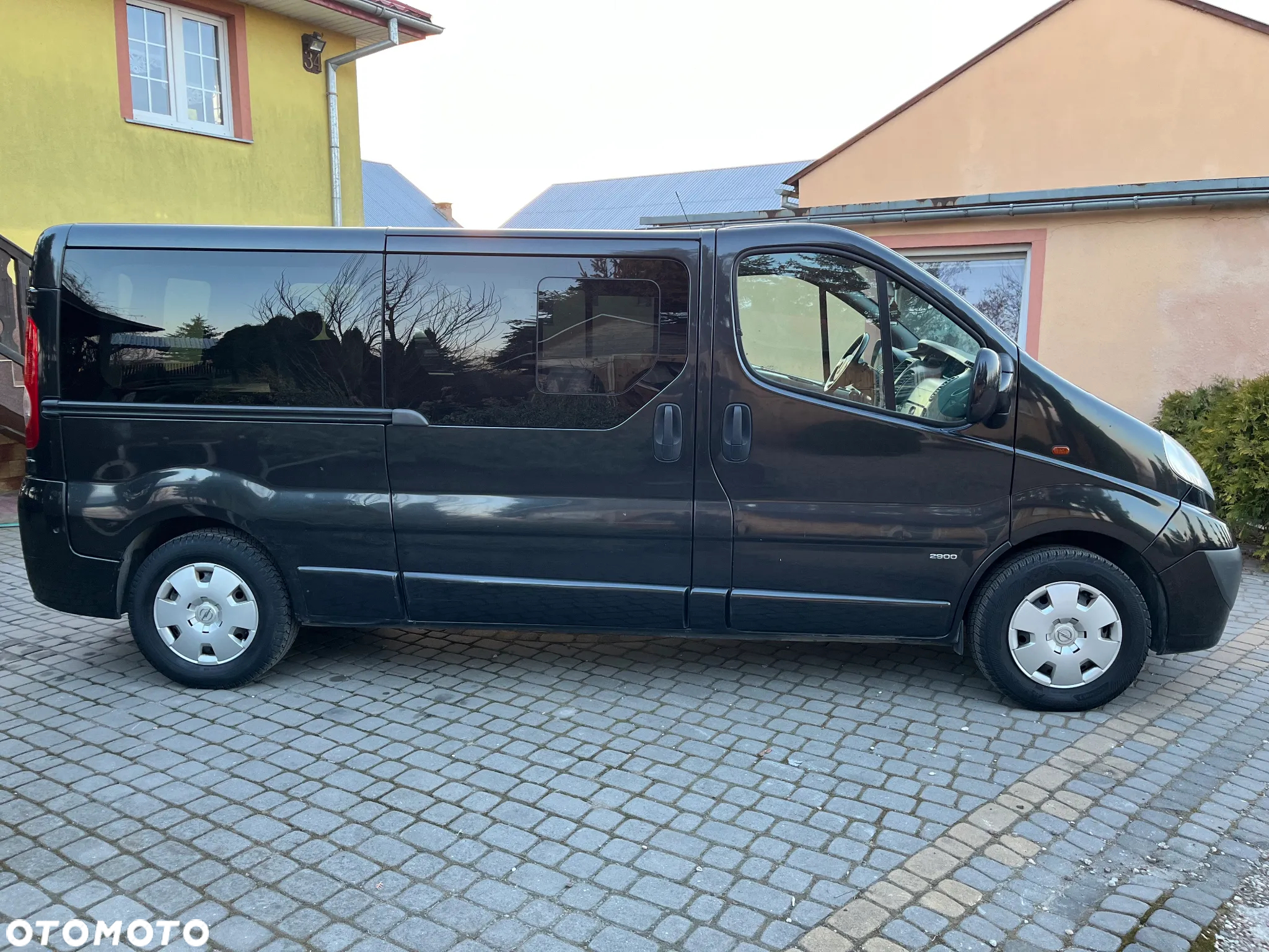 Opel Vivaro 2.0 CDTI L2H1 Easytronic Life Cosmo - 4