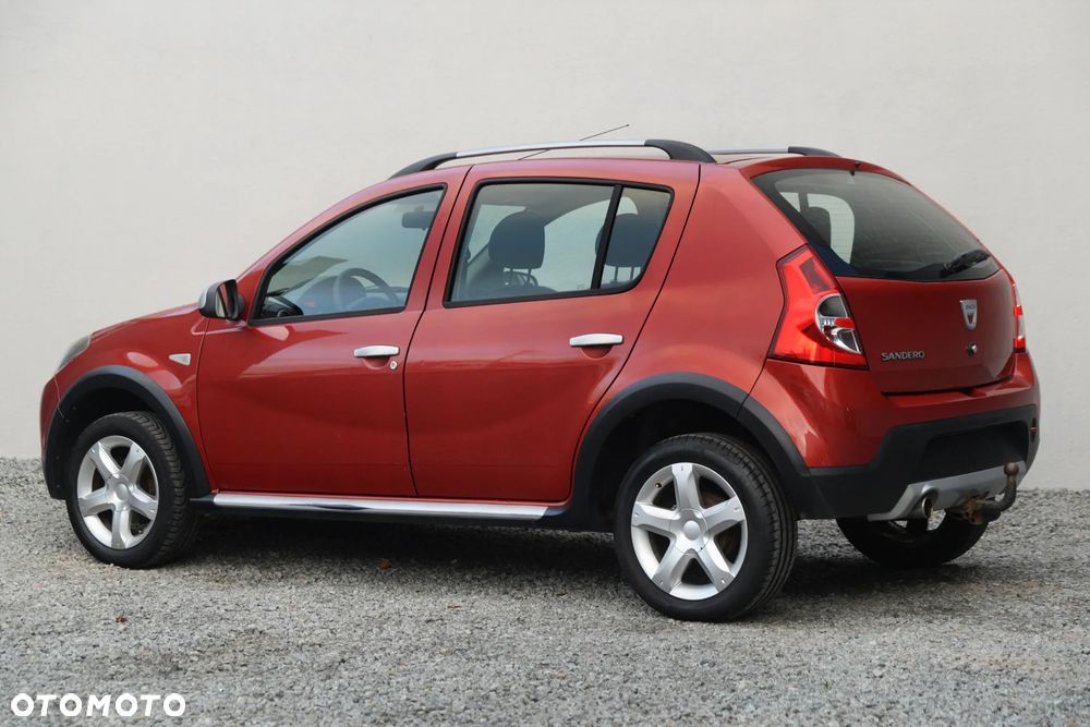 Dacia Sandero Stepway - 3