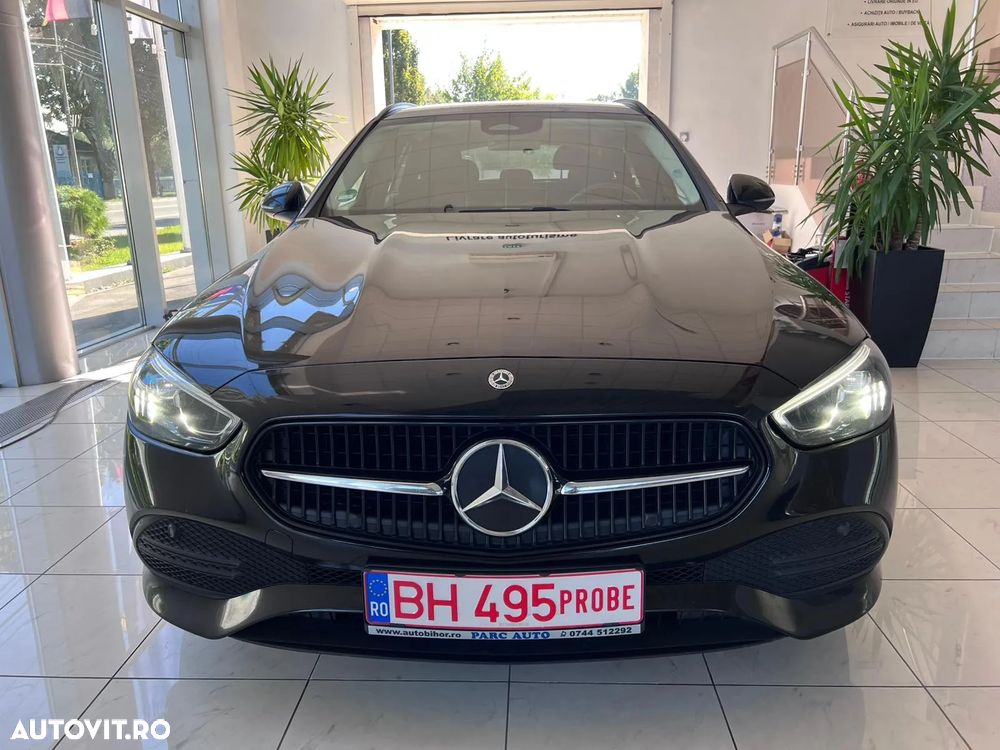 Mercedes-Benz C - 1