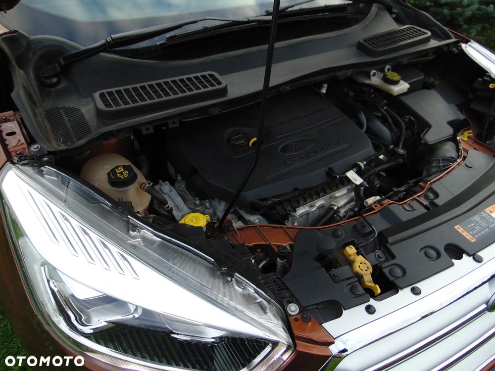 Ford Kuga 1.5 EcoBoost 4WD Titanium - 13
