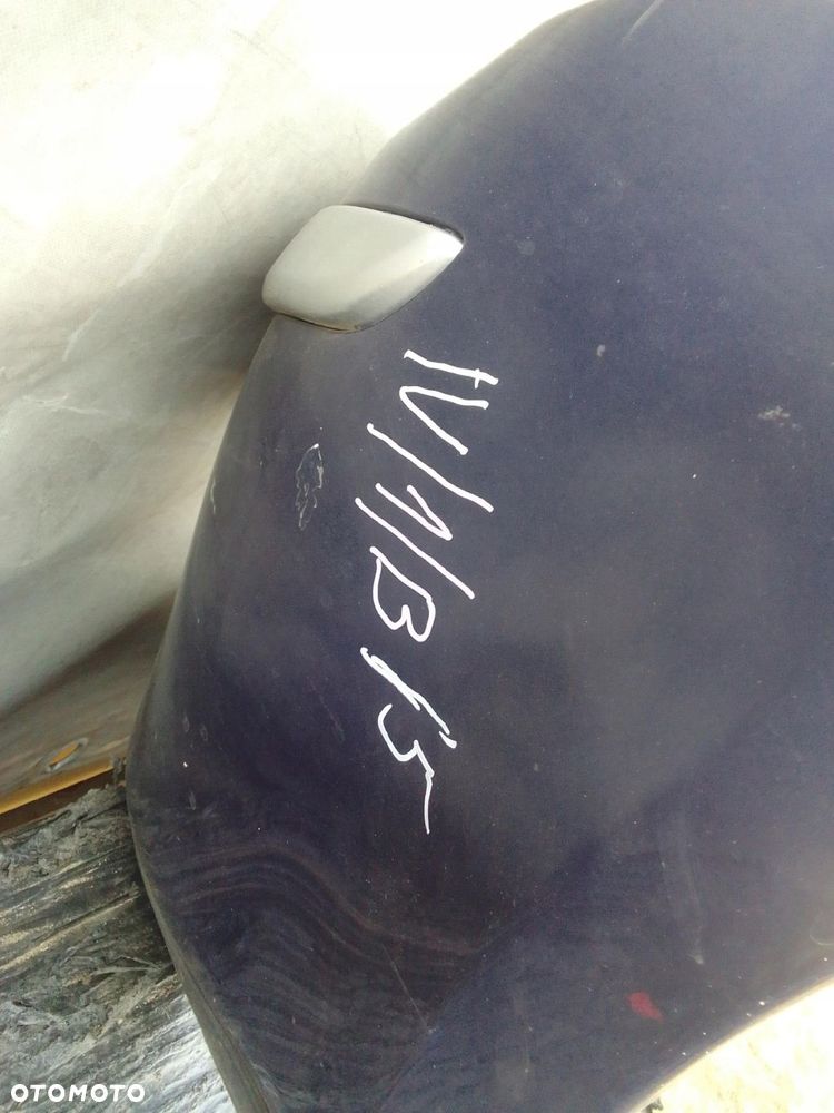 Zderzak Przód Atrapa Grill Renault Modus - 14