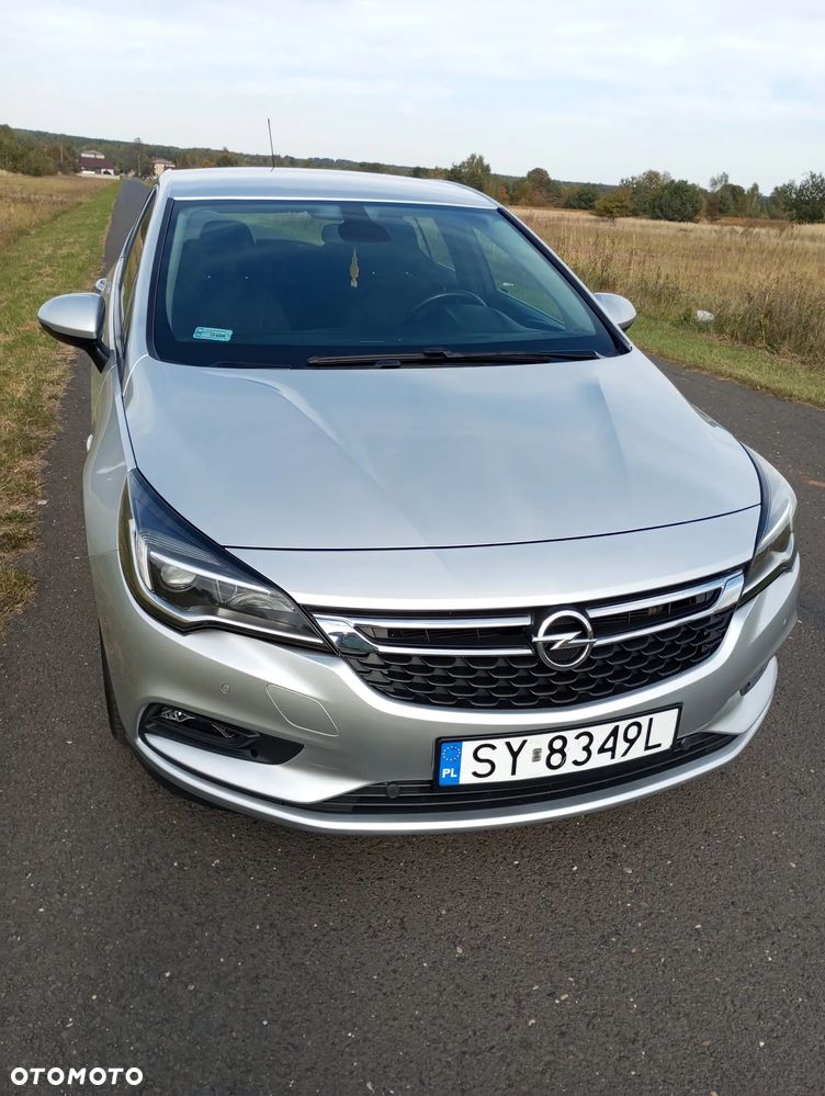 Opel Astra 1.4 Turbo Active - 14
