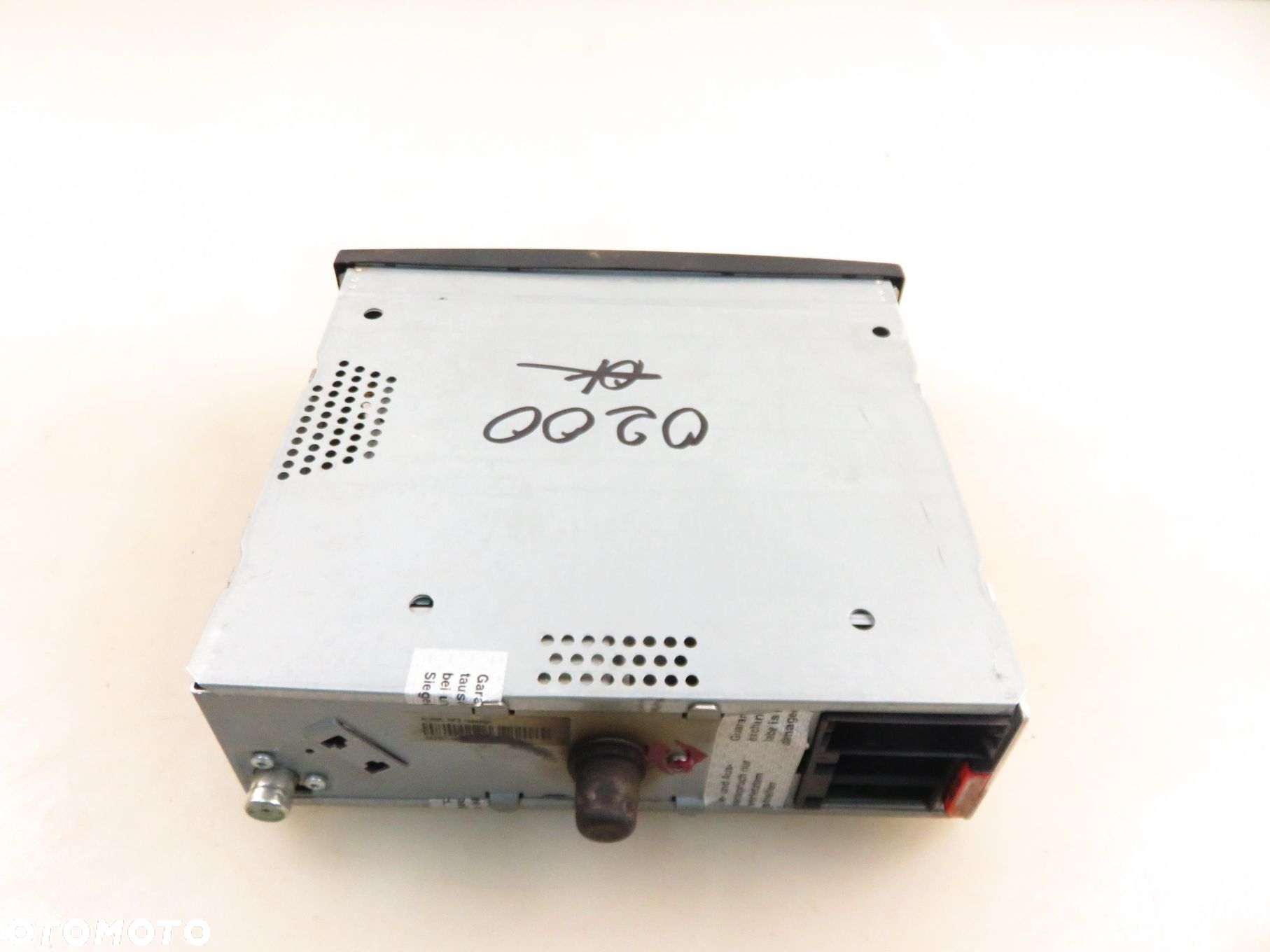 RADIO SEAT IBIZA III (6L1) 6L0035186C - 5