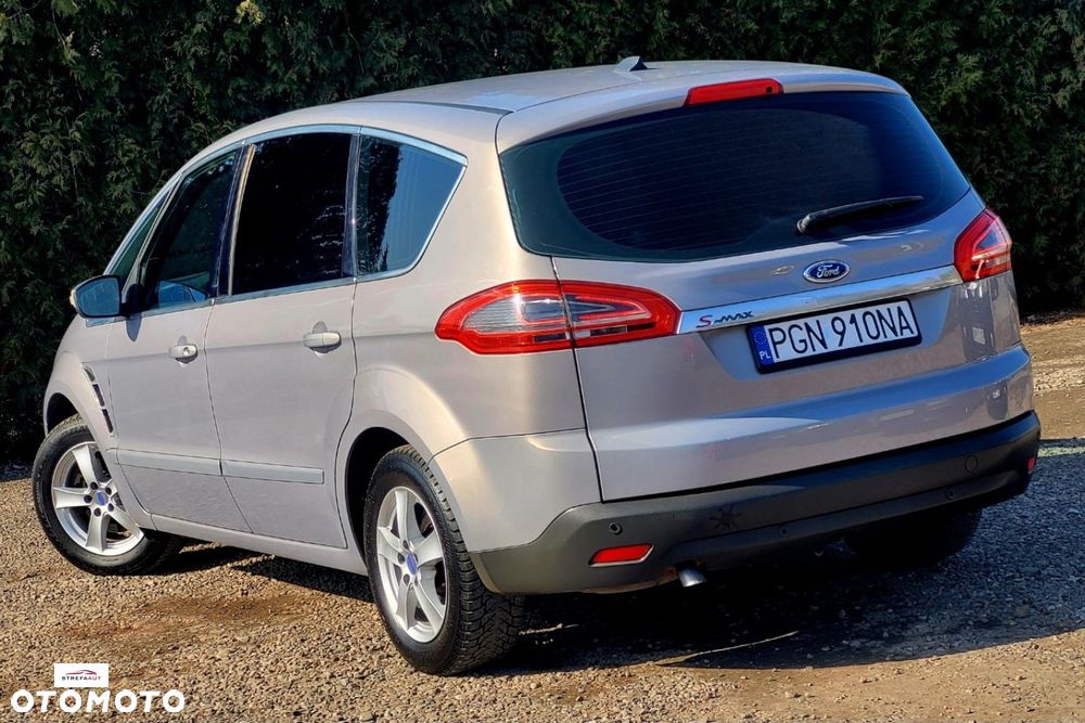 Ford S-Max - 2