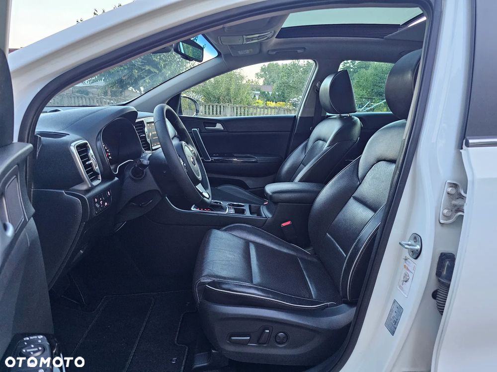 Kia Sportage 1.7 CRDI GT Line 2WD DCT - 26