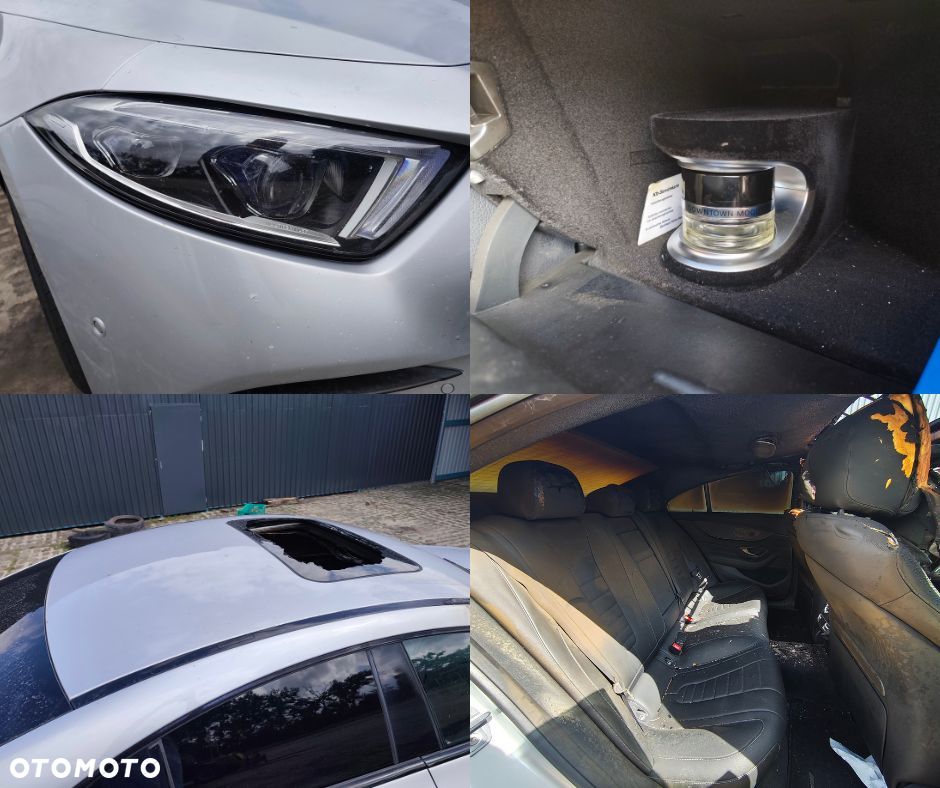 Mercedes-Benz CLS 400 d 4Matic 9G-TRONIC AMG Line - 9