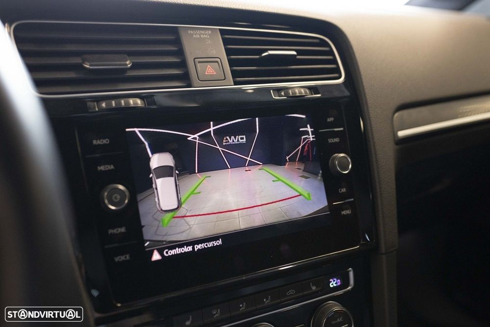 VW Golf GTI 2.0 TSI OPF DSG Performance - 22