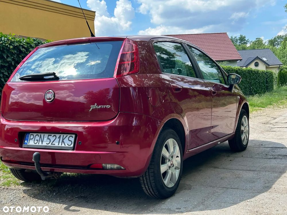 Fiat Punto - 6