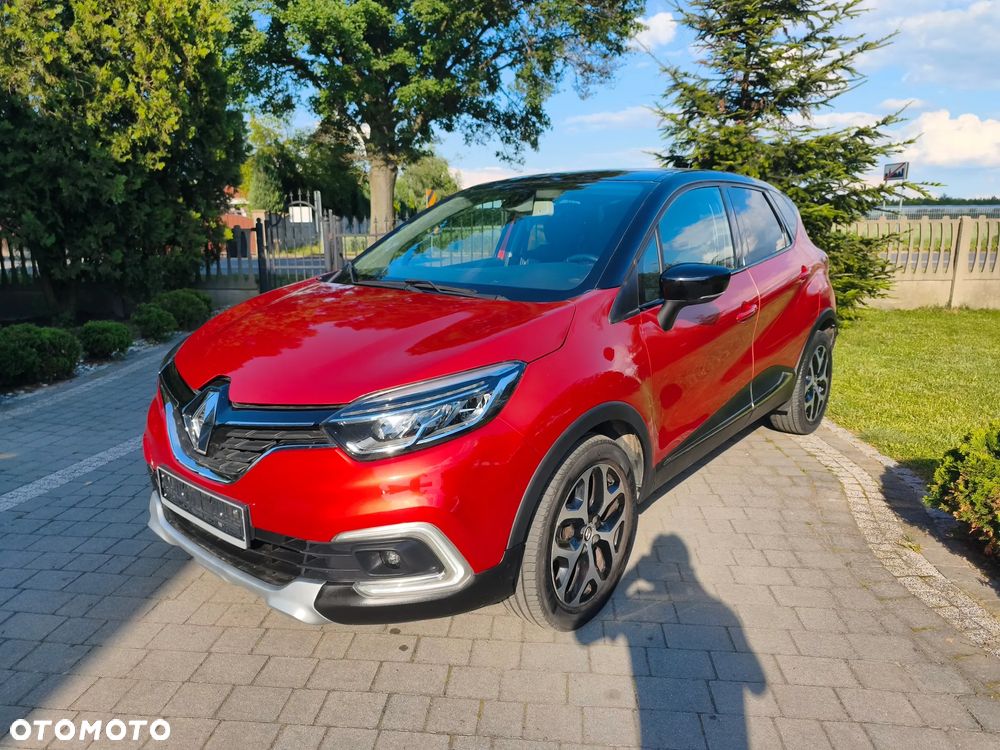 Renault Captur ENERGY dCi 90 Experience - 2