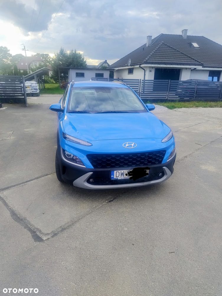 of the car