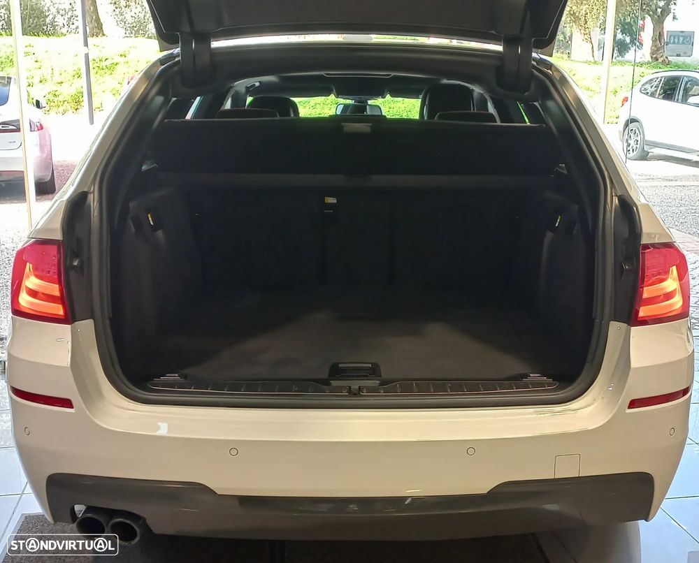 BMW 520 d Pack M Auto - 21