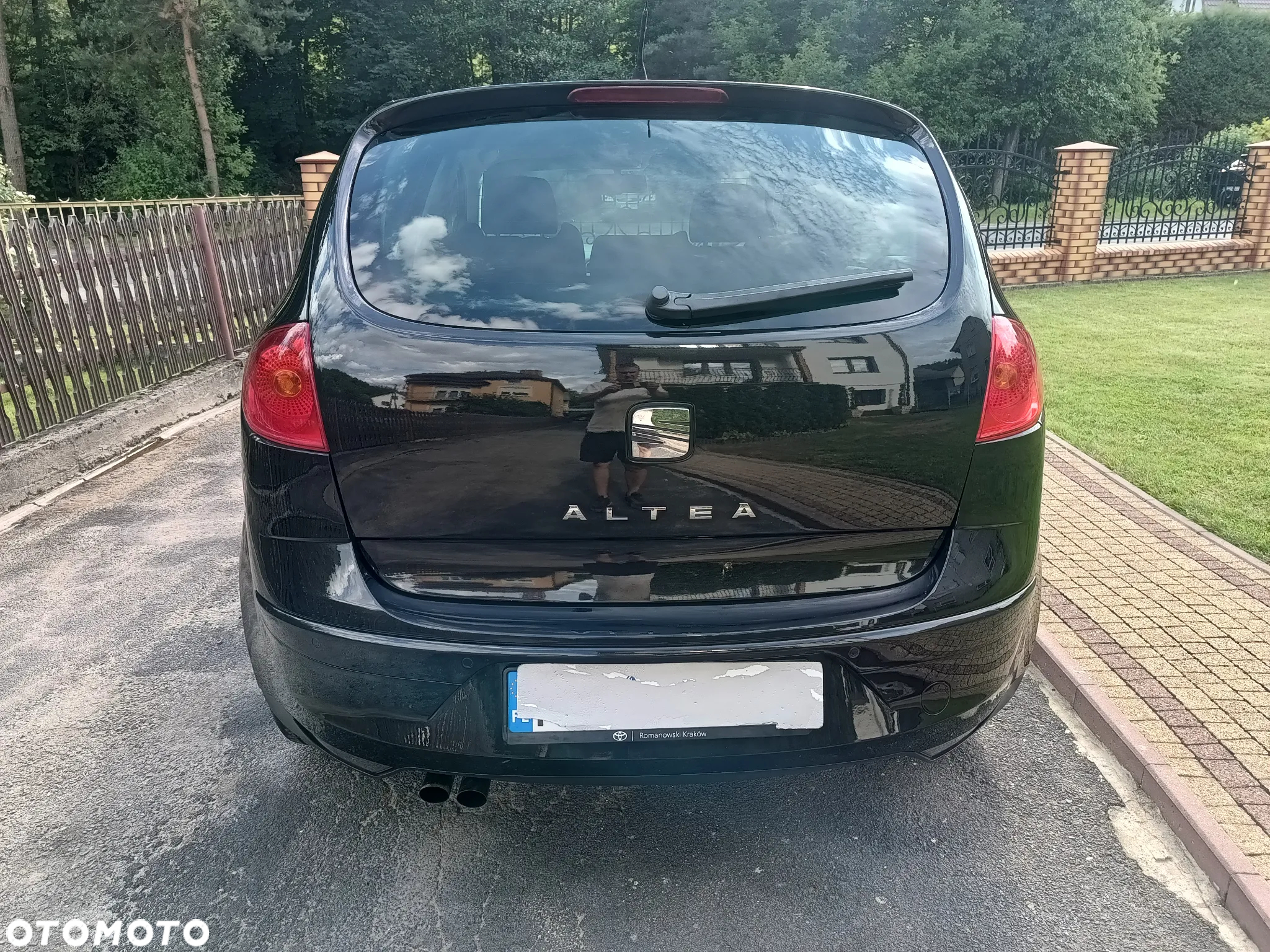 Seat Altea 2.0 TDI Style - 6